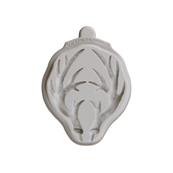 Silicone Mould - Small Antlers
